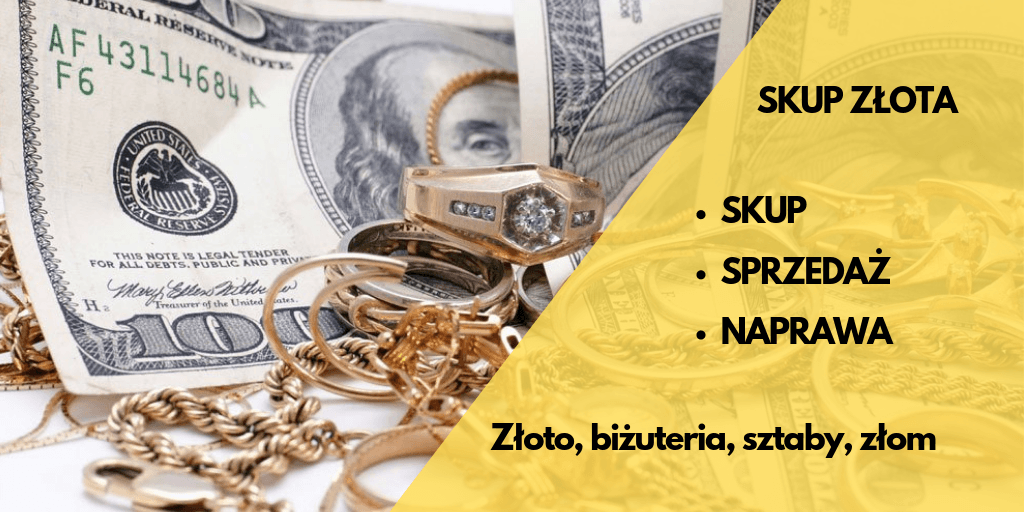 skup złota warszawa