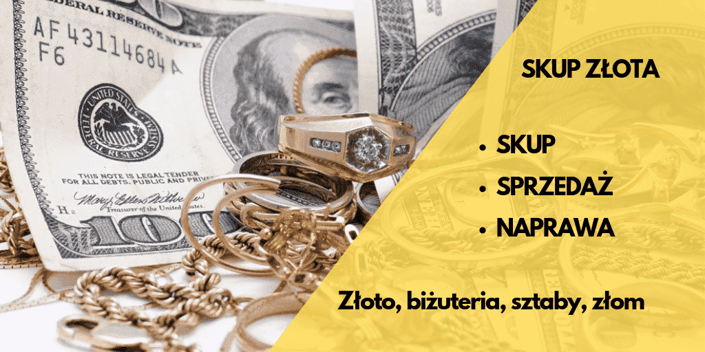 skup złota warszawa