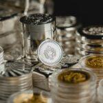 Photo Investment coins