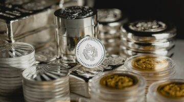 Photo Investment coins