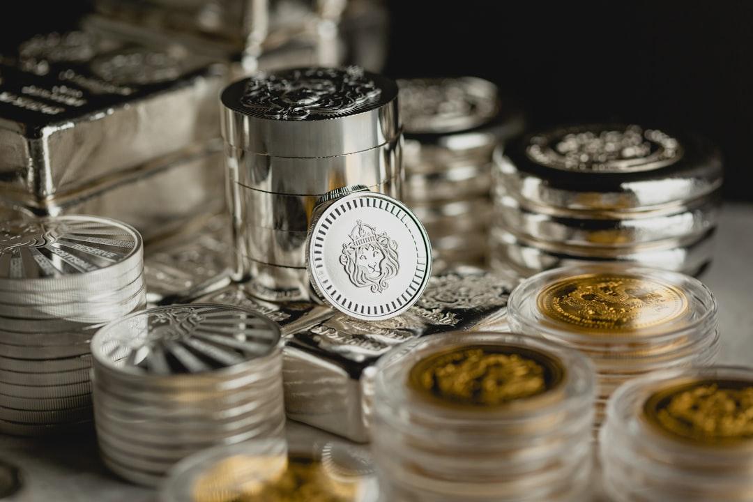 Photo Investment coins