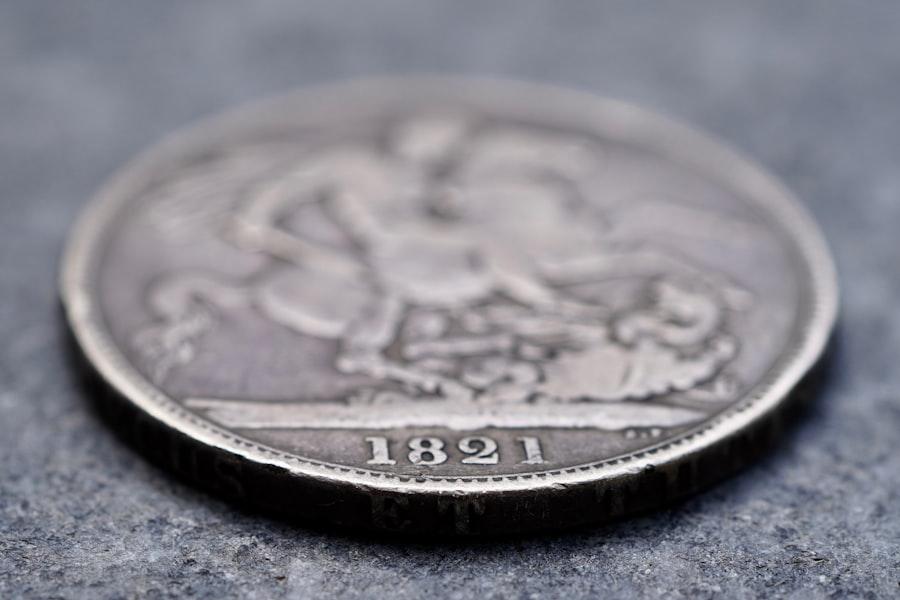 Photo Investment coins