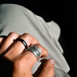 Photo Platinum wedding rings resale