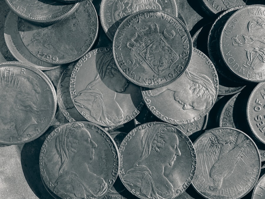 Photo VAT on investment silver