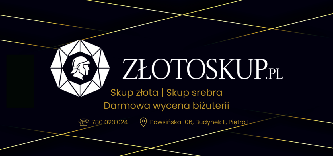 ZłotoSkup.pl - skup złota, srebra, platyny - recykling metali szlachetnych - jubiler - Warszawa